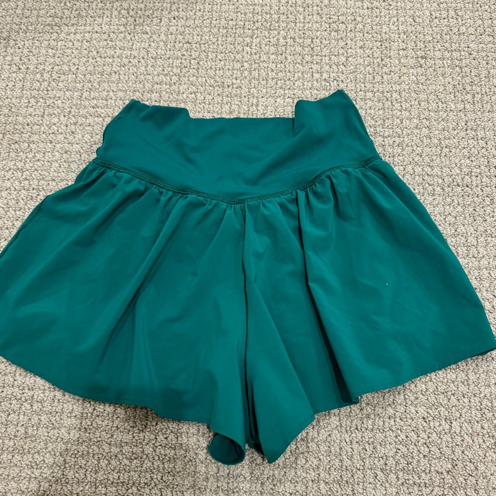 Aerie real me crossover shorts